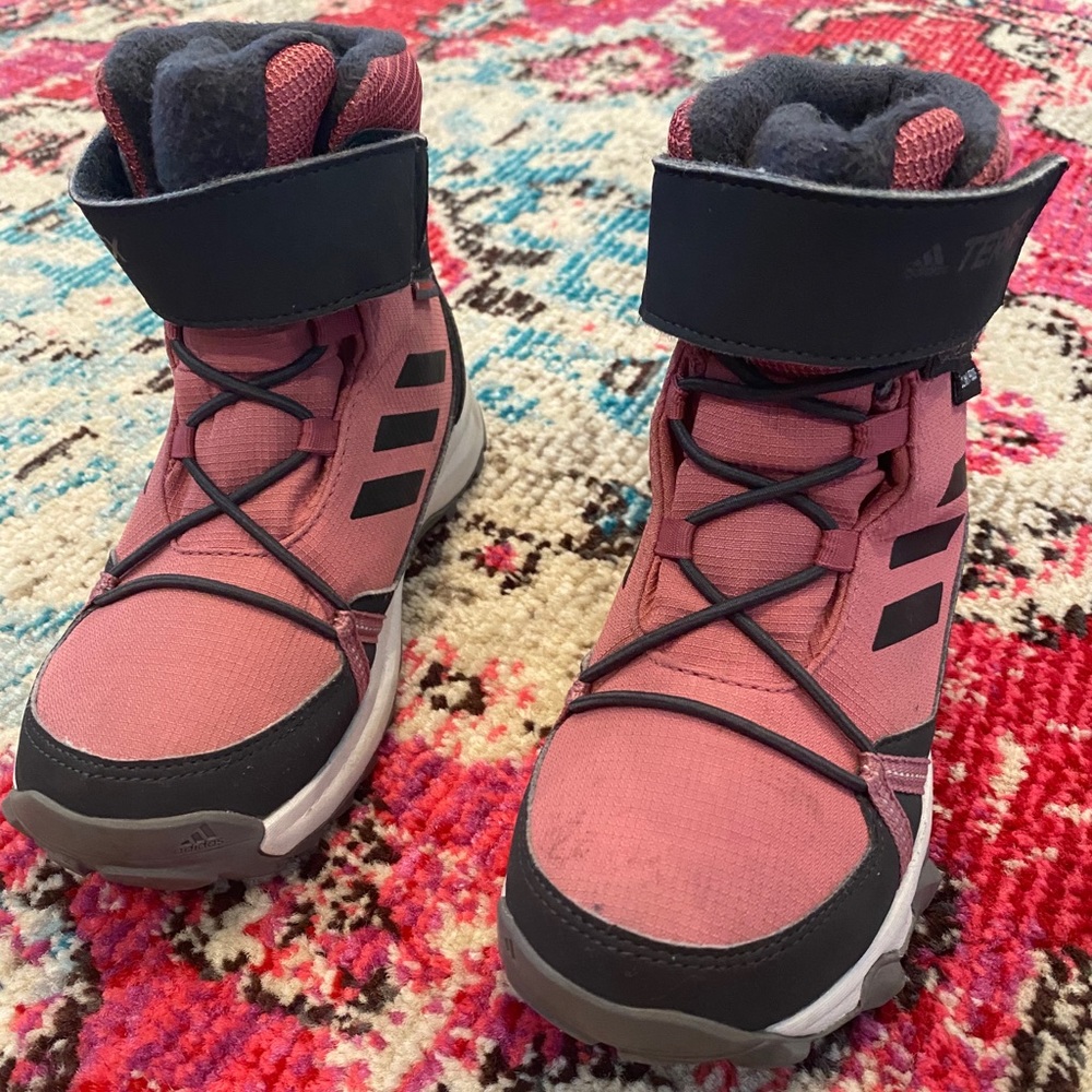 Girls Ski Boots